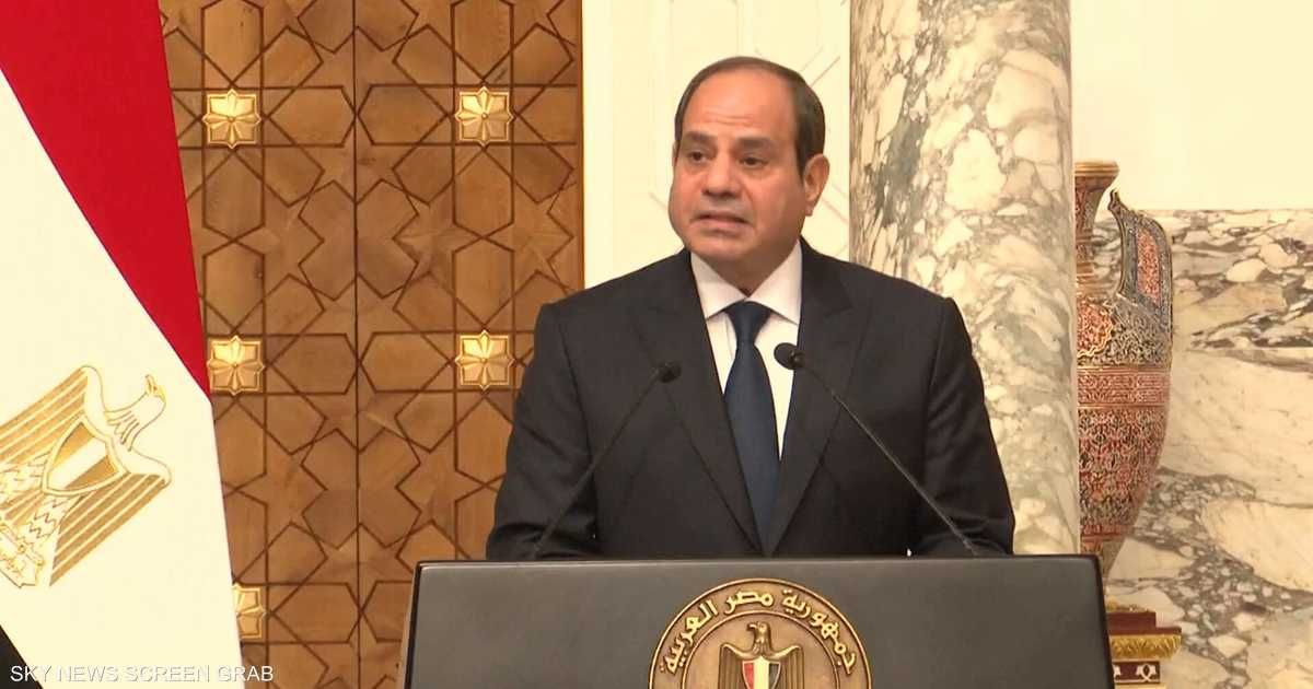 العالم اليوم - السيسي: لا يمكن السماح بالتهجير القسري للفلسطينيين