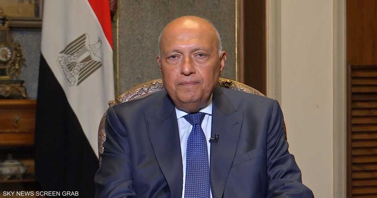 العالم اليوم - وزير الخارجية المصري: ما حدث في مستشفى غزة "أمر مؤلم للغاية"