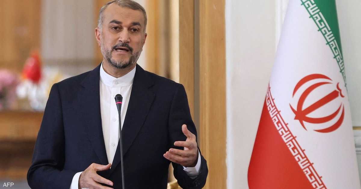 العالم اليوم - وزير خارجية إيران: يجب دعم حق الشعب الفلسطيني في تقرير مصيره
