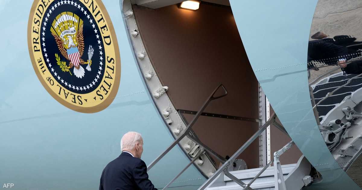 العالم اليوم - بايدن يبدي غضبه وحزنه العميق لاستهداف مستشفى المعمداني