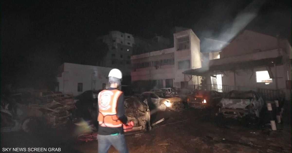 العالم اليوم - موسكو تعتبر قصف مستشفى الأهلي جريمة