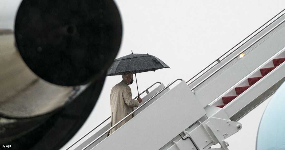 العالم اليوم - قصف مستشفى المعمداني يعقد زيارة بايدن لإسرائيل