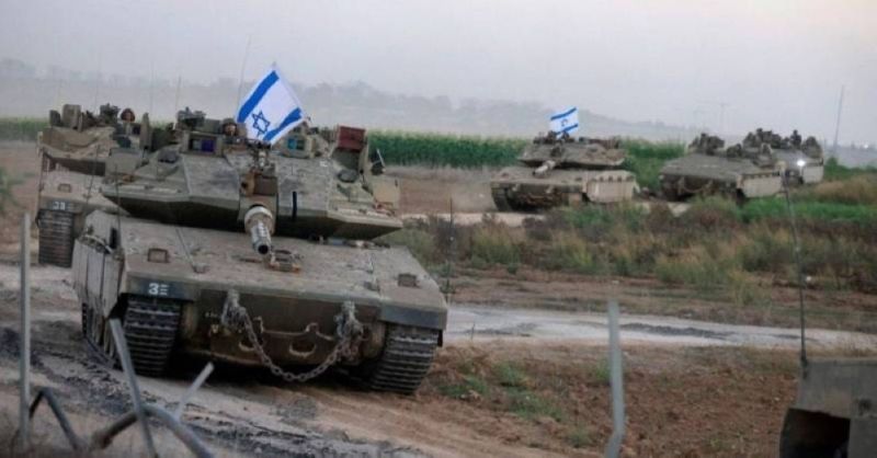 أول رد ناري من الجيش الإسرائيلي بشأن مصير غزة بعد الهجوم البري..اتفرج