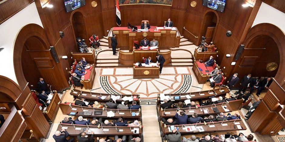 مجلس الشيوخ يعلن تأييد ودعم الرئيس السيسي في كل ما يتخذه من إجراءات لحماية الأمن القومي وتأمين حدود الدولة