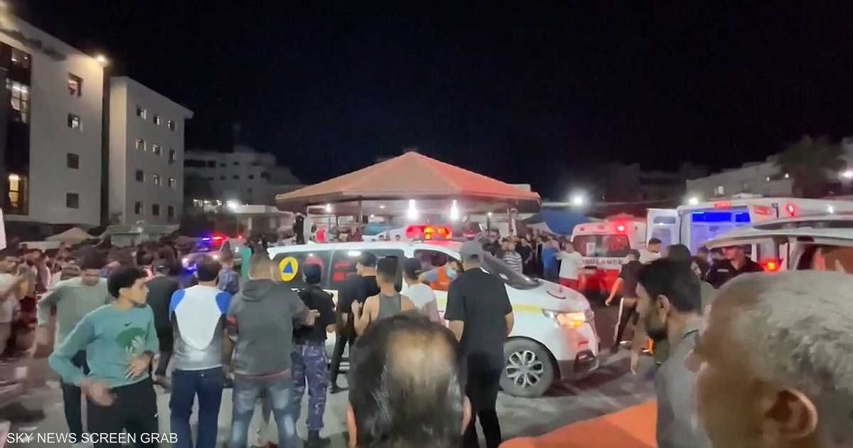 العالم اليوم - شولتس يدعو لإجراء تحقيق شامل في هجوم مستشفى غزة