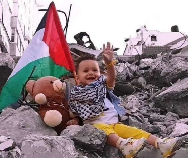 شاهد.. دنيا سمير غانم عن قصف مستشفى المعمداني: اللهم ارفع البلاء عن...