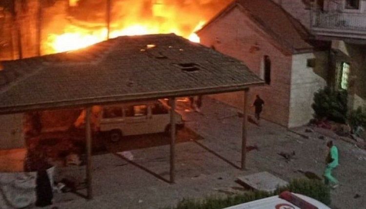 رئيس فلسطين يعلن الحداد 3 أيام على ضحايا مستشفى المعمداني:…