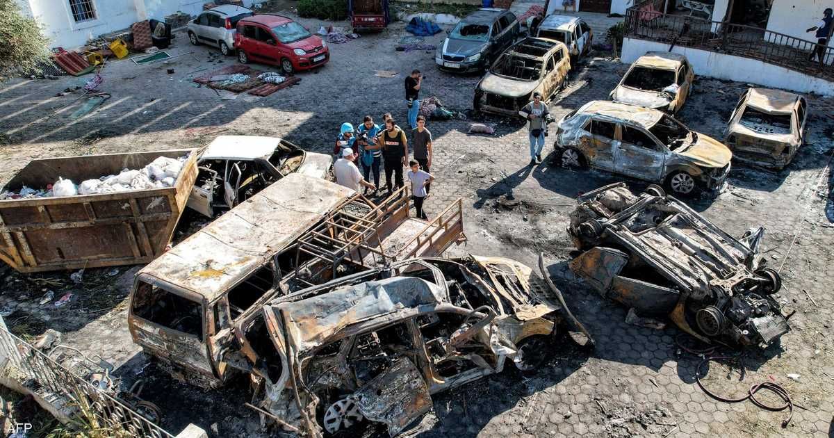 العالم اليوم - مطالب فلسطينية بفتح تحقيق دولي حول قصف مستشفى في غزة