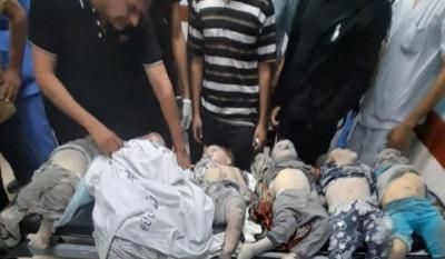 أخبار اليمن : 3854 شهيداً وأكثر من 13 ألف جريح في غزة