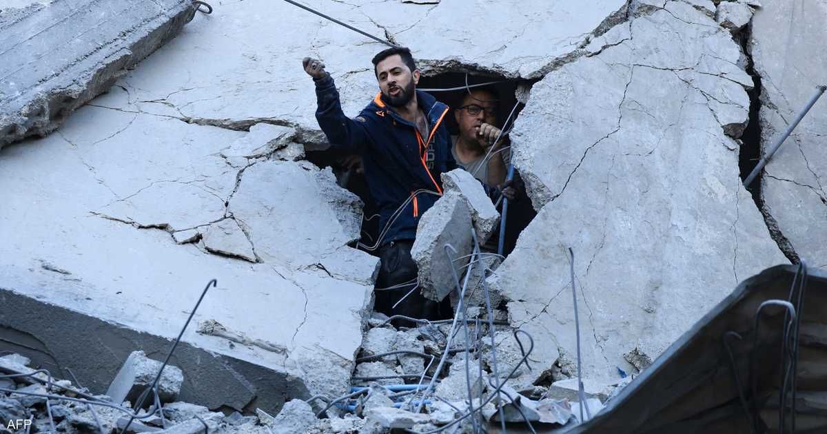 العالم اليوم - حصيلة ضحايا الغارات الإسرائيلية تقترب من 4 آلاف