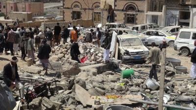 أخبار اليمن : جرائم العدوان في مثل هذا اليوم 19 أكتوبر