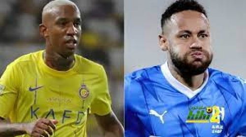 بعد ان قام بجلدة … هل تاليسكا سيكون البديل لنيمار …؟!تفاصيل صادمة