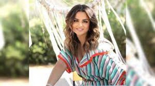 فقدت السيطرة على نفسها.. ما فعله أمير كرارة بالفنانة باسكال مشعلاني مباشرة امام الجمهور سيصدمك حتماً !