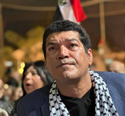 الفنان باسم سمره يتلقى تهديدًا من الاحتلال الاسرائيلي