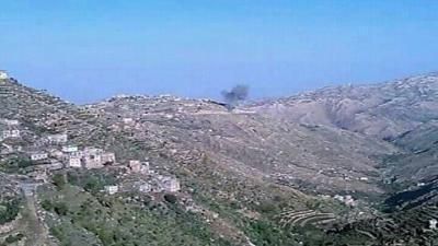 أخبار اليمن : بينهم طفلان.. إصابة 5 مدنيين بنيران سعودية في صعدة