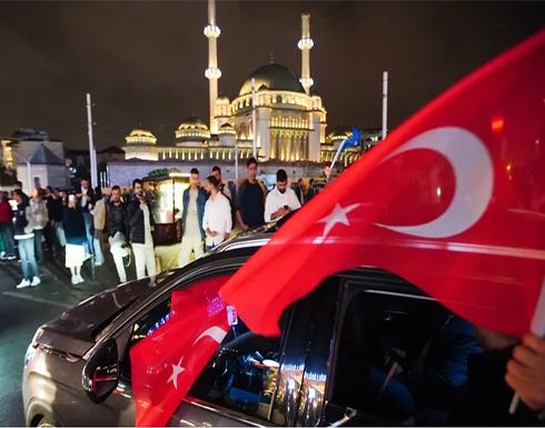 هكذا عبر لاجئ سوري عن فرحته بفوز أردوغان في انتخابات الرئاسة