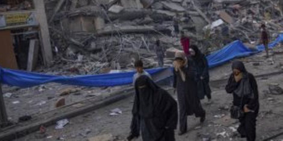 القاهرة الإخبارية: غارات إسرائيلية عنيفة في شمال ووسط وجنوب قطاع غزة