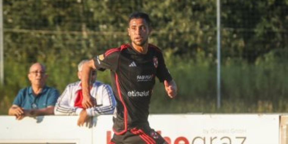 الدوري الأفريقي.. الأهلي يتقدم على سيمبا بهدف رضا سليم فى الشوط الأول