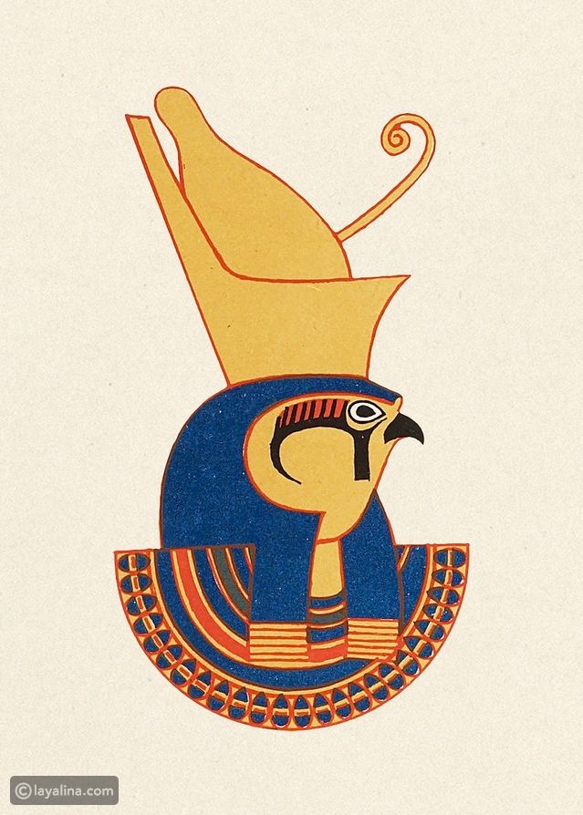 برج حورس الفرعوني