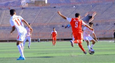 أخبار اليمن : فحمان يحقق فوزه الأول والعروبة يسقط بفخ التعادل