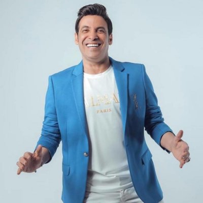 زوجة الفنان سعد الصغير ترتكب ضدة جريمة بشعة بآلة حادة امام الجميع وتتركه ينزف في مكان عام وفي حالة خطرة..وهذه الاسباب!!