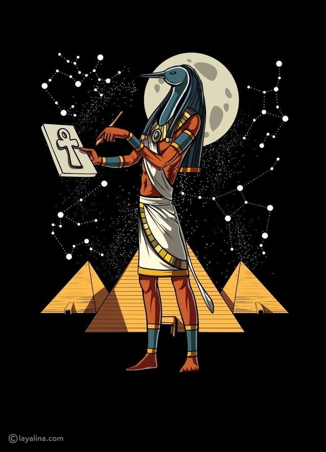 برج تحوت الفرعوني