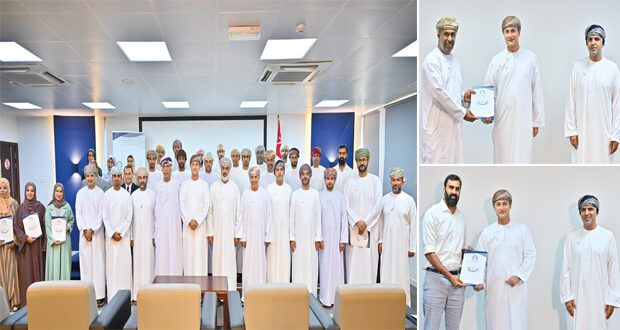 اللجنة الأولمبية العُمانية تختتم بنجاح برنامج دبلوم الإدارة الرياضية المتقدمة