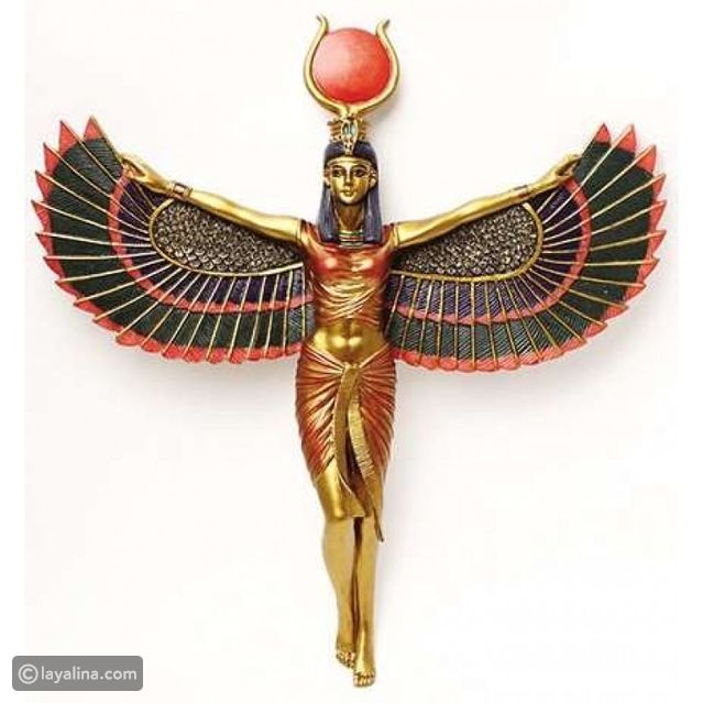 برج ايزيس الفرعوني