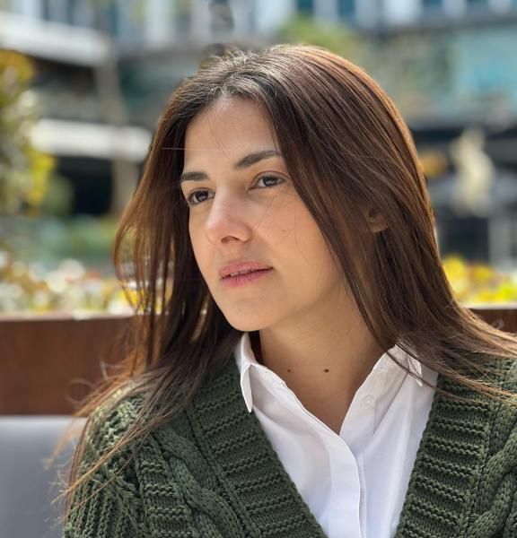 دنيا سمير غانم تتضامن مع فلسطين