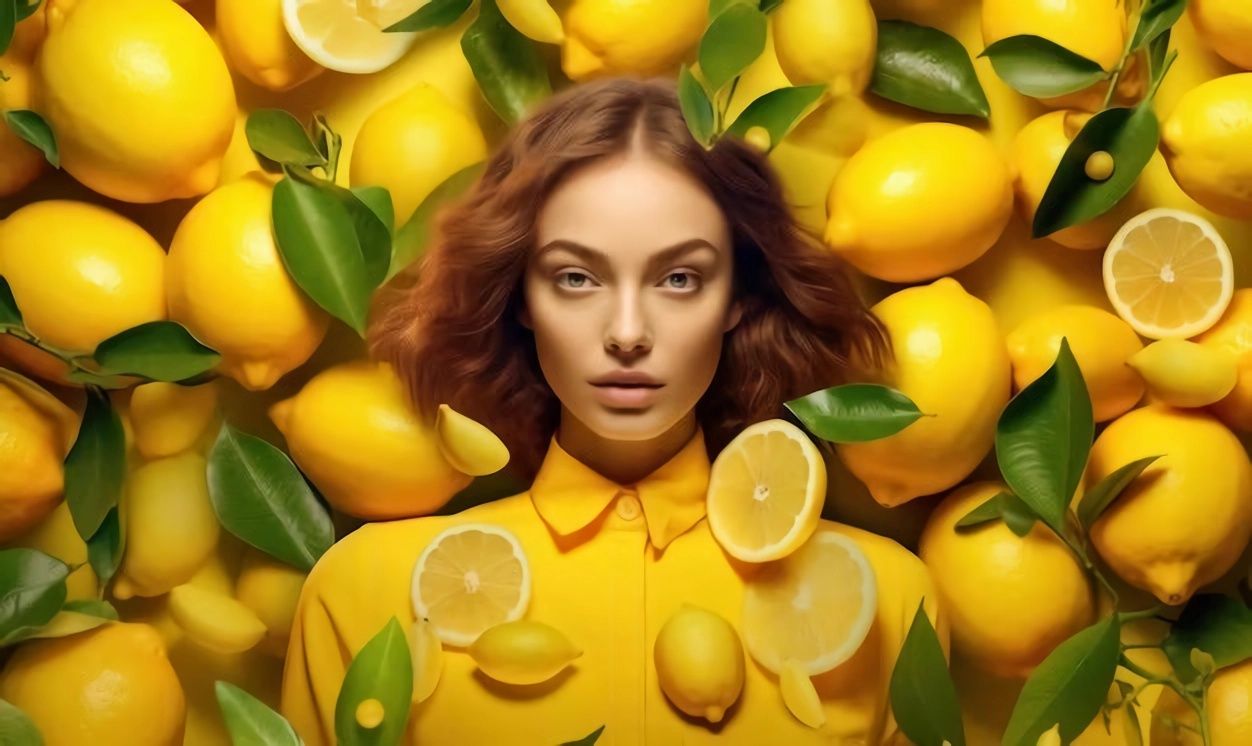 ايه اللي هيحصل لو حطيتي ليمونة جنب سريرك كل يوم!