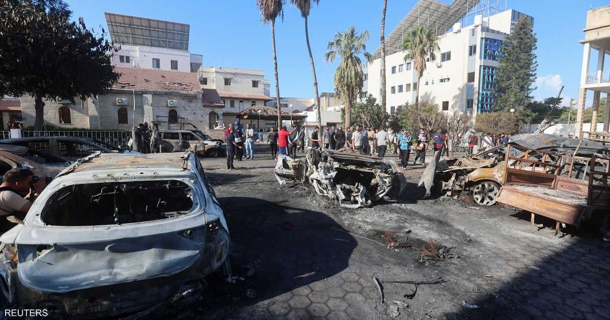 العالم اليوم - كندا: إسرائيل لم تقصف مستشفى المعمداني في غزة