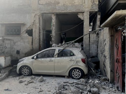 مليون و400 ألف نازحٍ .. و574 مجزرة منذ بداية العدوان