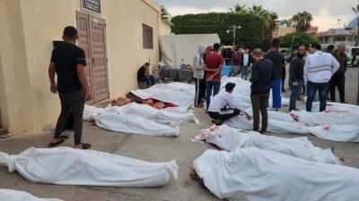 أخبار اليمن : ارتفاع شهداء غزة إلى 4651 بينهم 1873 طفلاً