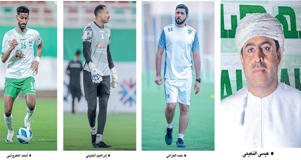 النهضة فـي مهمة الحفاظ على الصدارة أمام إصرار الفتوة السوري