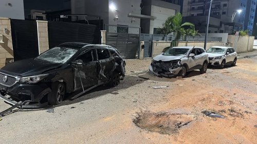 المقاومة تستمر في إطلاق الصواريخ .. وحديث عن هدنة غير معلنة ..