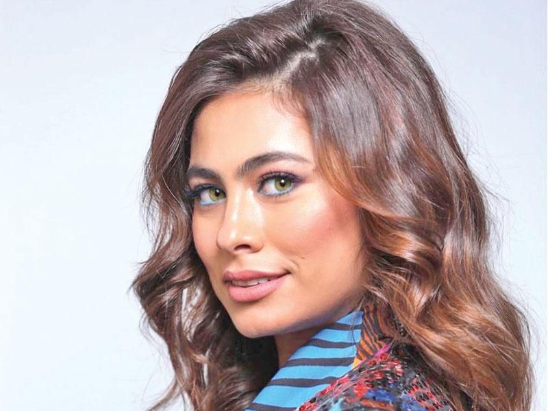 هاجر أحمد توجّه طلبا إنسانيا بشأن أهالي غزة