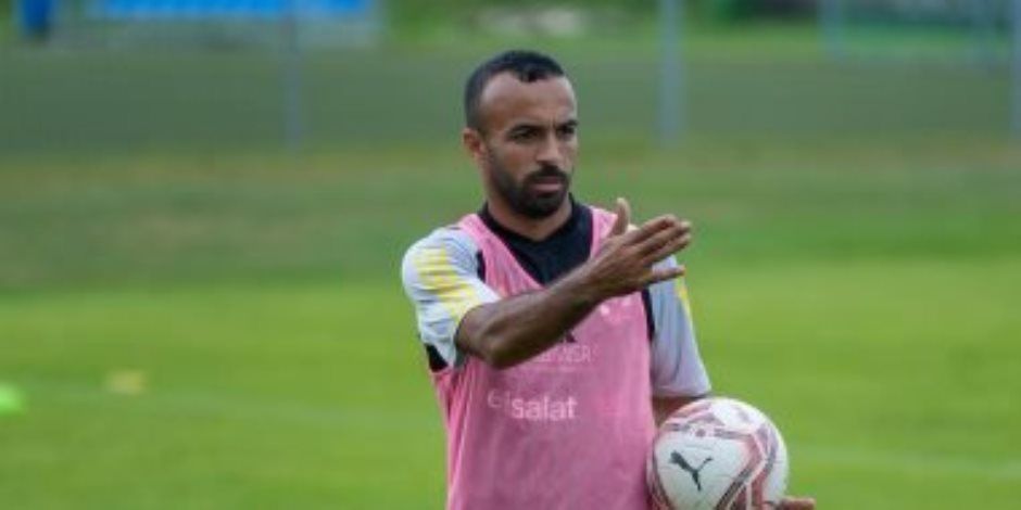 أفشة: نخوض موسمًا صعبًا وهدفنا تحقيق لقب الدوري الأفريقي