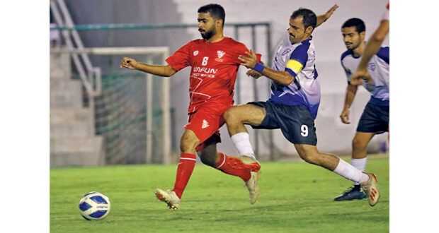 غزارة تهديفية بمنافسات دورالثمانية بكأس إزكي بتسجيل 23 هدفا