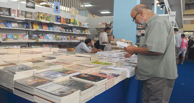 سلطنة عمان تشارك فـي صالون الجزائر الدولي للكتاب