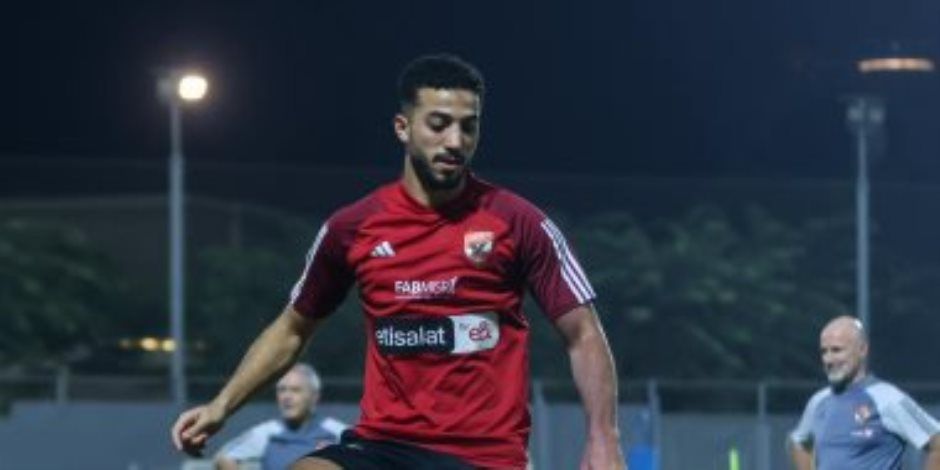 جاهزية عبد المنعم وربيعة ومتولى لتدعيم دفاع الاهلى أمام سيمبا