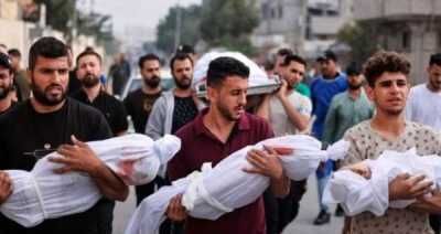 أخبار اليمن : 5300 شهيد و18 ألف جريح في غزة