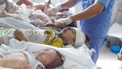 أخبار اليمن : غزة.. 65% من الشهداء هم من الأطفال والنساء