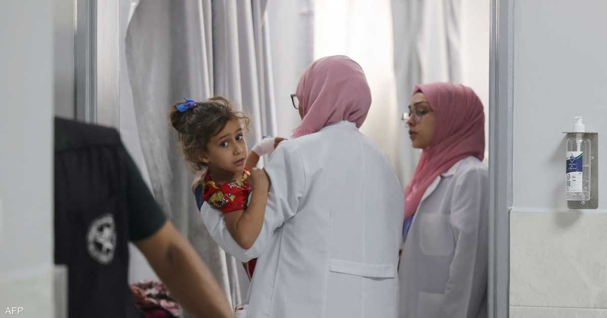 العالم اليوم - مستشفيات غزة تئن تحت وطأة القصف ونفاد المخزون