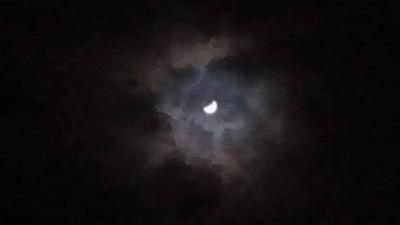 أخبار اليمن : الجوبي: سماء اليمن تشهد خسوفاً جزئياً للقمر السبت المقبل