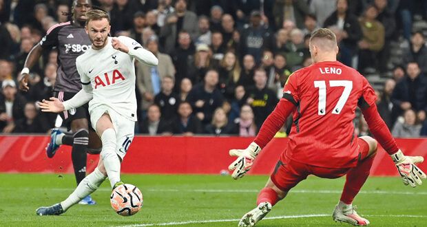 توتنهام يواصل بدايته المثالية ويستعيد صدارة الدوري الإنجليزي