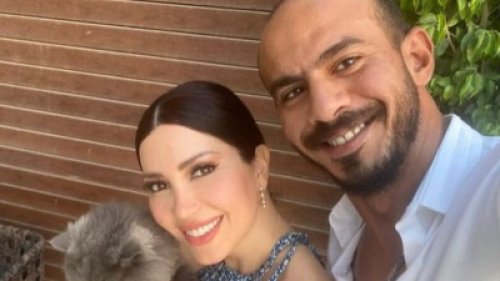 كان بيمارس الفعل ده اكتر من 4 مرات في اليوم وإذا رفضت ضربني.. نسرين طافش تخرج عن صمتها وتكشف سبب طلاقها الخفي والمخجل من شريف شرقاوي وتتحدث دون حياء عن علاقتها مع طليقها!!