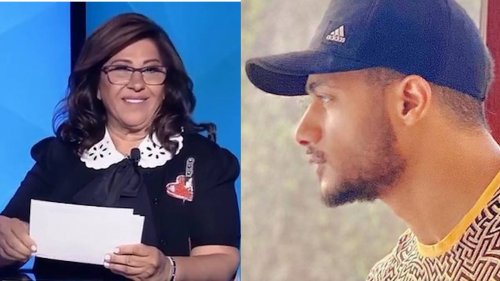 العرافة الشهيره ليلى عبد اللطيف تصعق محمد رمضان بتوقع مخيف.. والأخير يرد عليها بطريقة غير متوقعة!!