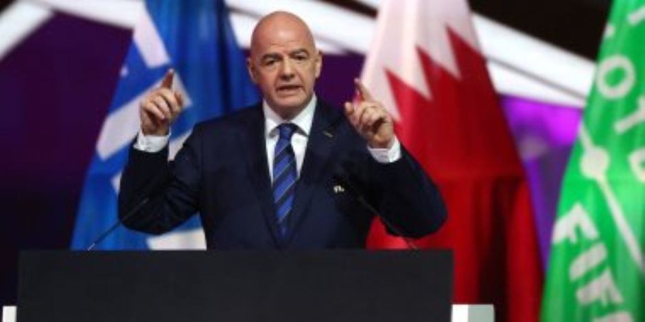 إنفانتينو: أستمتع دائما بمشاهدة الأهلي كونه يقدم كرة قدم رائعة