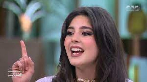الفنانة مايان السيد بزلة بلسانها وتكشف مصيبة كبيرة على الهواء مباشرة..ما قالته جعل المذيعه تصرخ بخوف!!