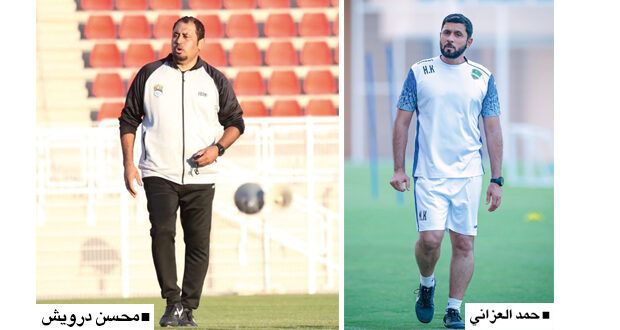 فـي الأسبوع التاسع لدوري عمانتل